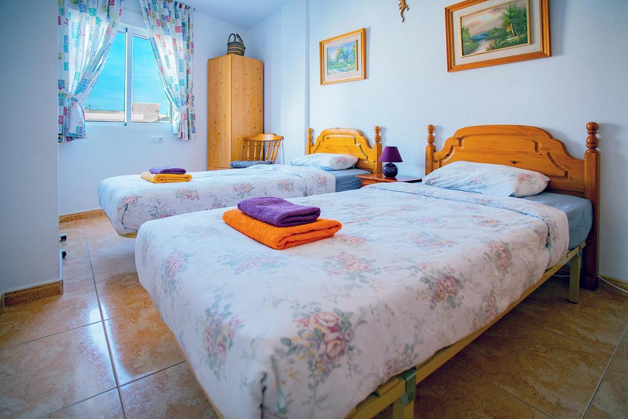 125 City Beach - Alicante Holiday تورّيفيِخا المظهر الخارجي الصورة