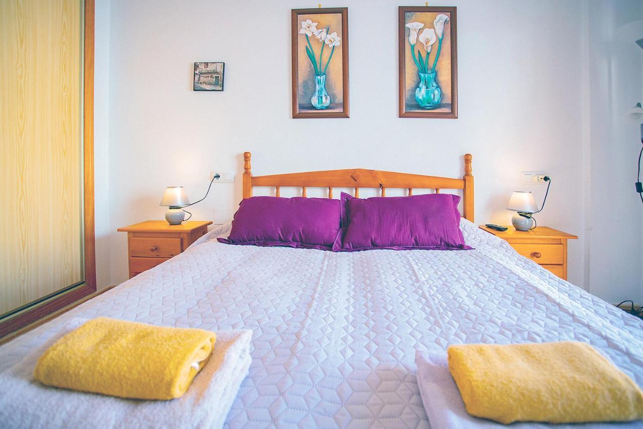 125 City Beach - Alicante Holiday تورّيفيِخا المظهر الخارجي الصورة