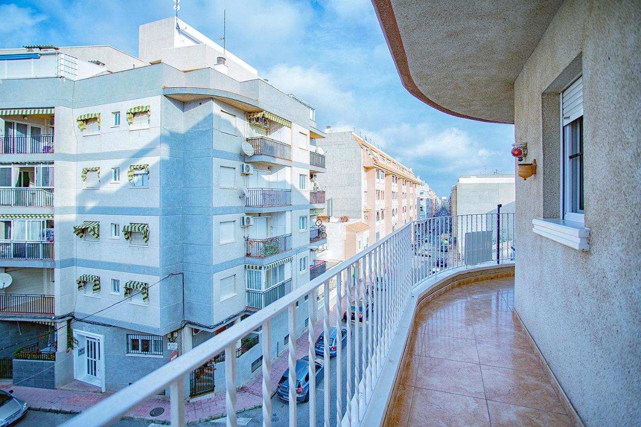 125 City Beach - Alicante Holiday تورّيفيِخا المظهر الخارجي الصورة