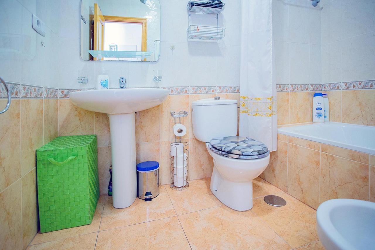 125 City Beach - Alicante Holiday تورّيفيِخا المظهر الخارجي الصورة