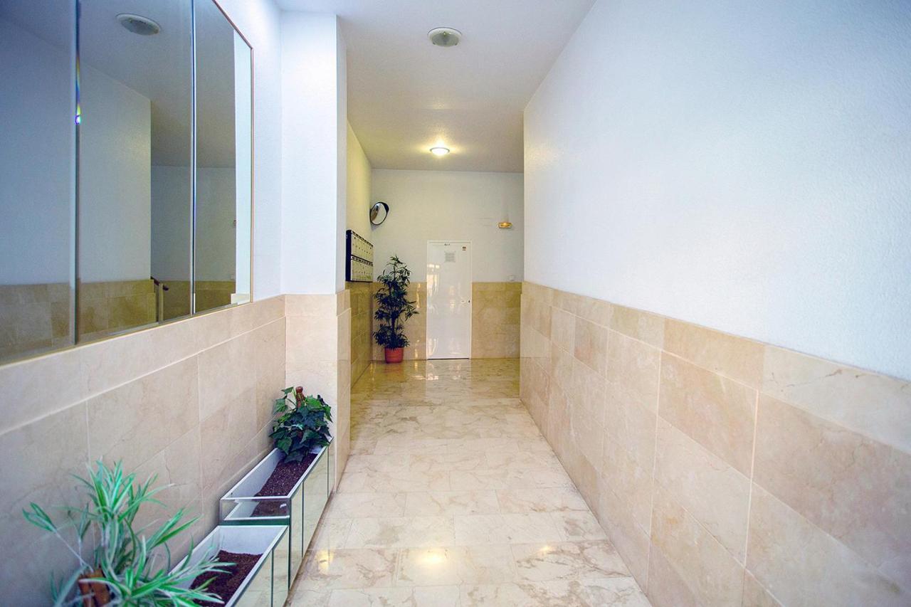 125 City Beach - Alicante Holiday تورّيفيِخا المظهر الخارجي الصورة