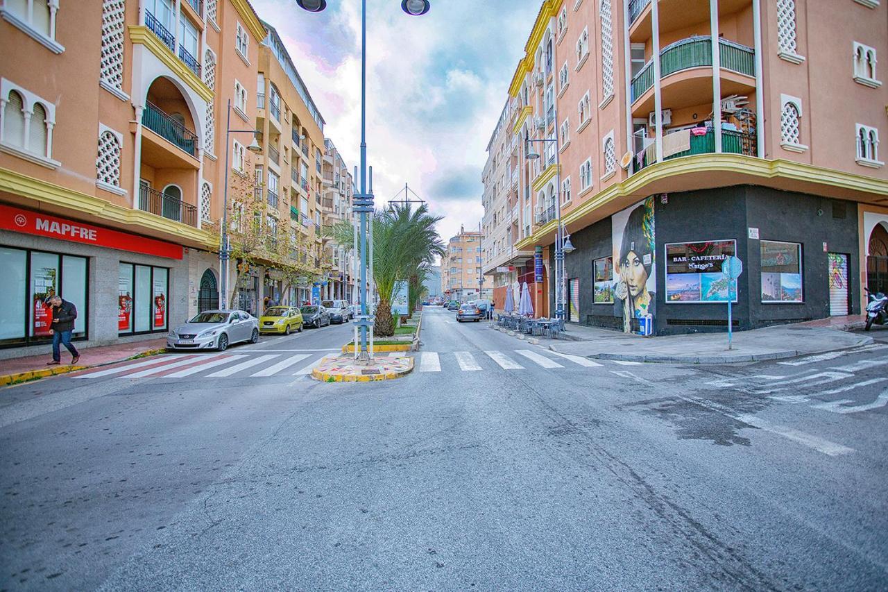 125 City Beach - Alicante Holiday تورّيفيِخا المظهر الخارجي الصورة