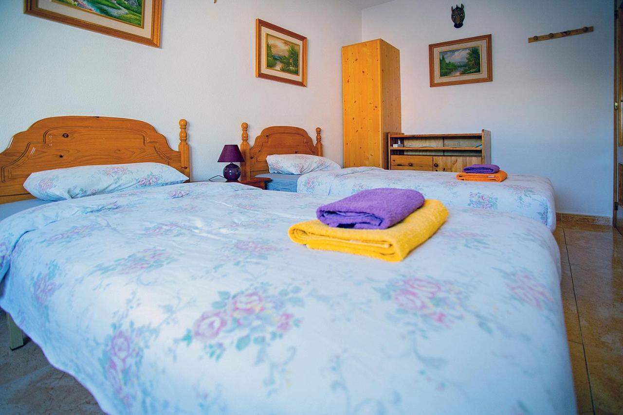 125 City Beach - Alicante Holiday تورّيفيِخا المظهر الخارجي الصورة