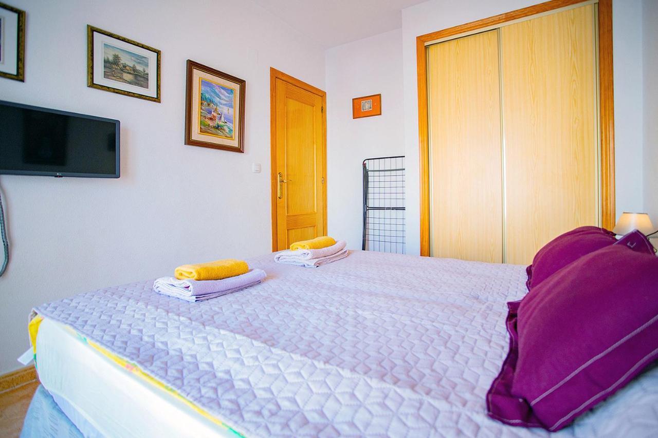 125 City Beach - Alicante Holiday تورّيفيِخا المظهر الخارجي الصورة