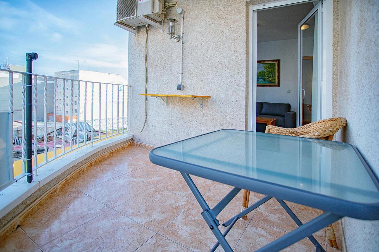 125 City Beach - Alicante Holiday تورّيفيِخا المظهر الخارجي الصورة