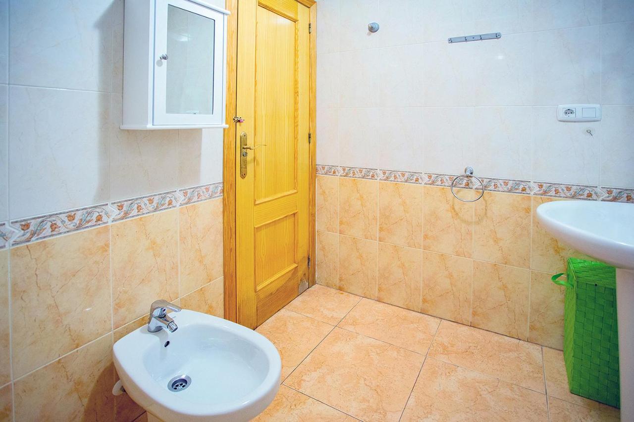 125 City Beach - Alicante Holiday تورّيفيِخا المظهر الخارجي الصورة