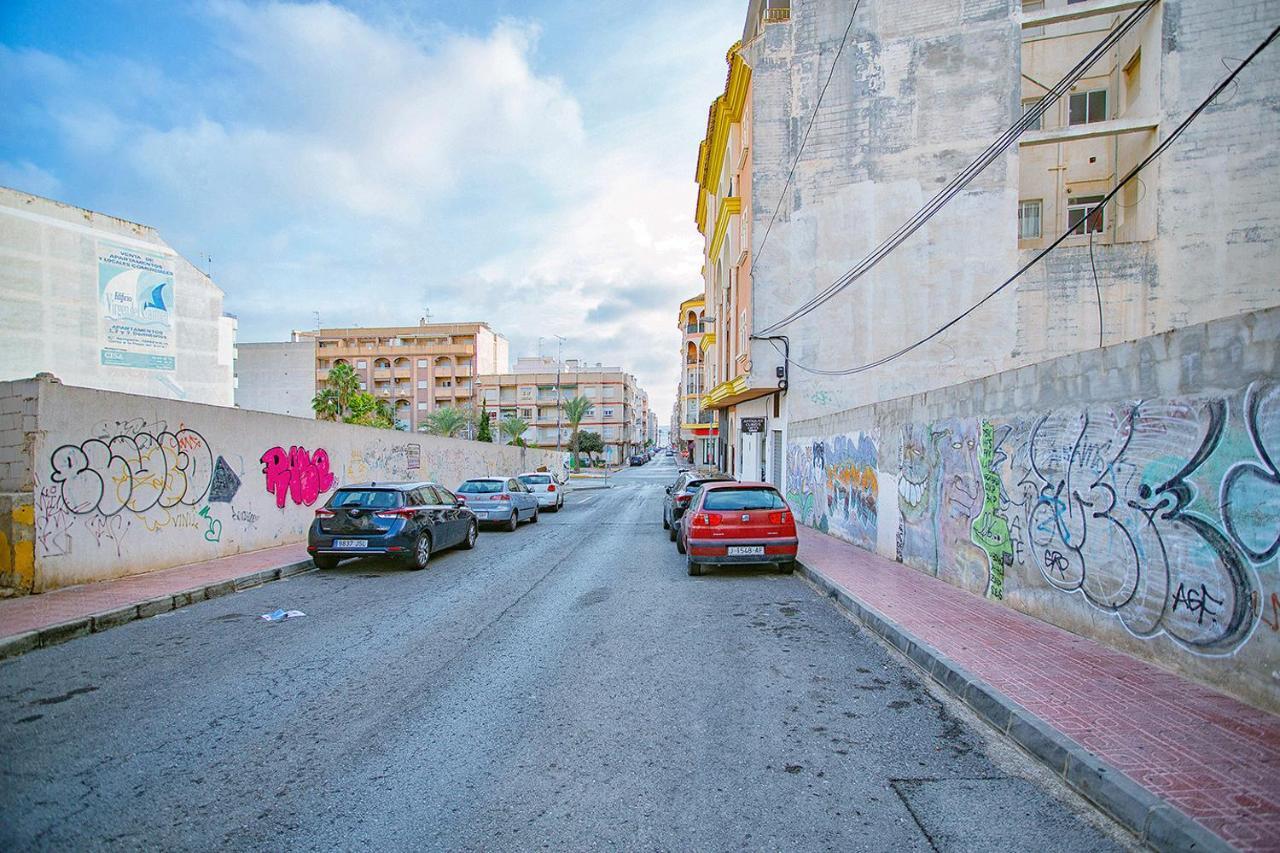 125 City Beach - Alicante Holiday تورّيفيِخا المظهر الخارجي الصورة
