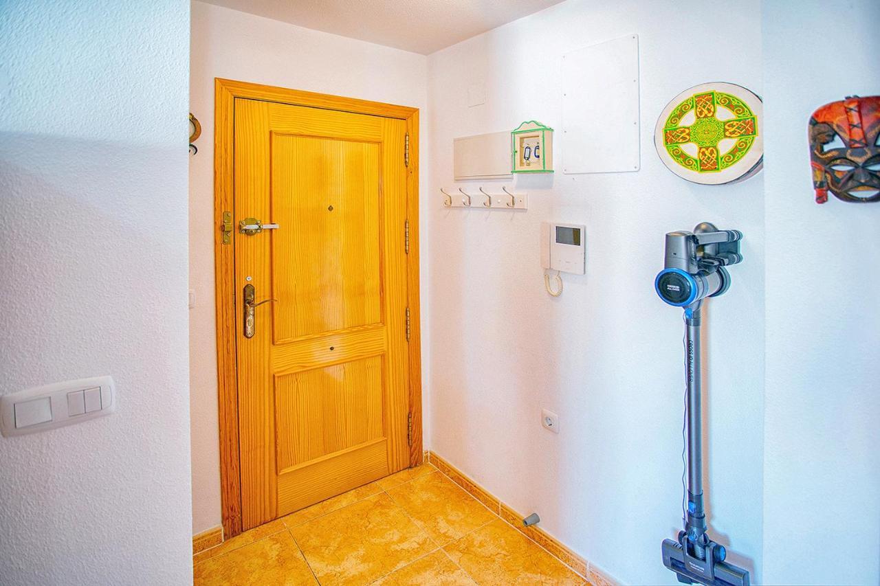 125 City Beach - Alicante Holiday تورّيفيِخا المظهر الخارجي الصورة