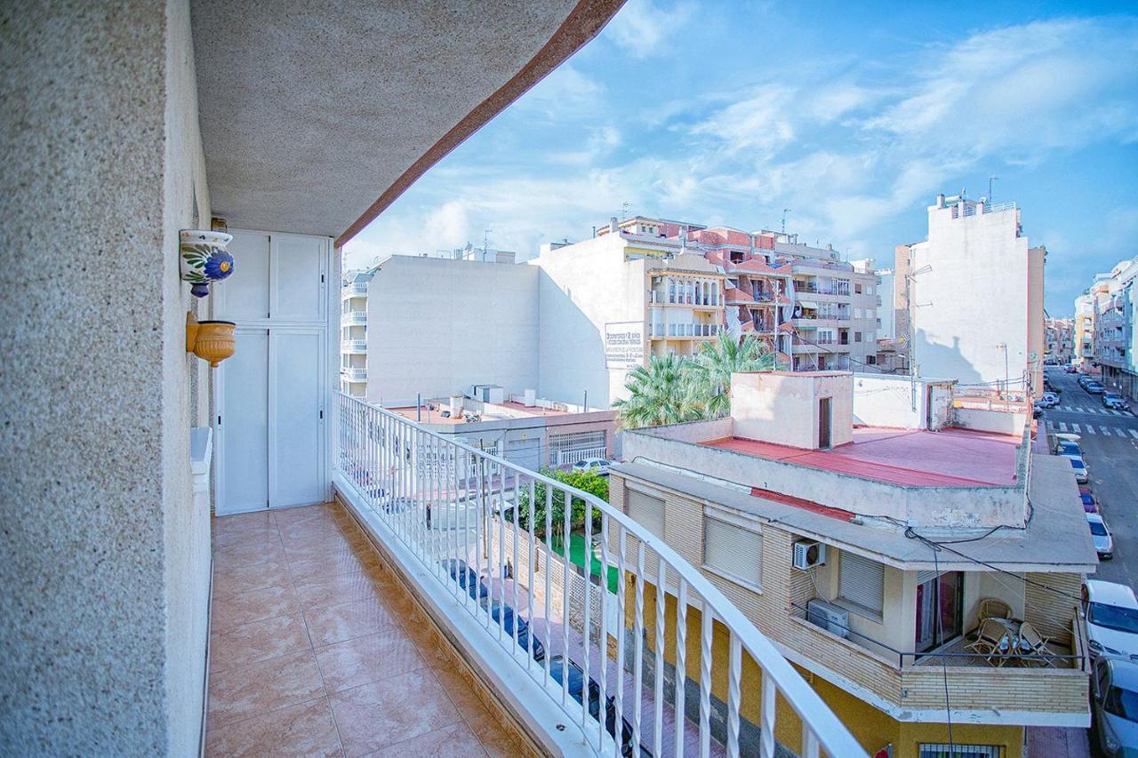 125 City Beach - Alicante Holiday تورّيفيِخا المظهر الخارجي الصورة