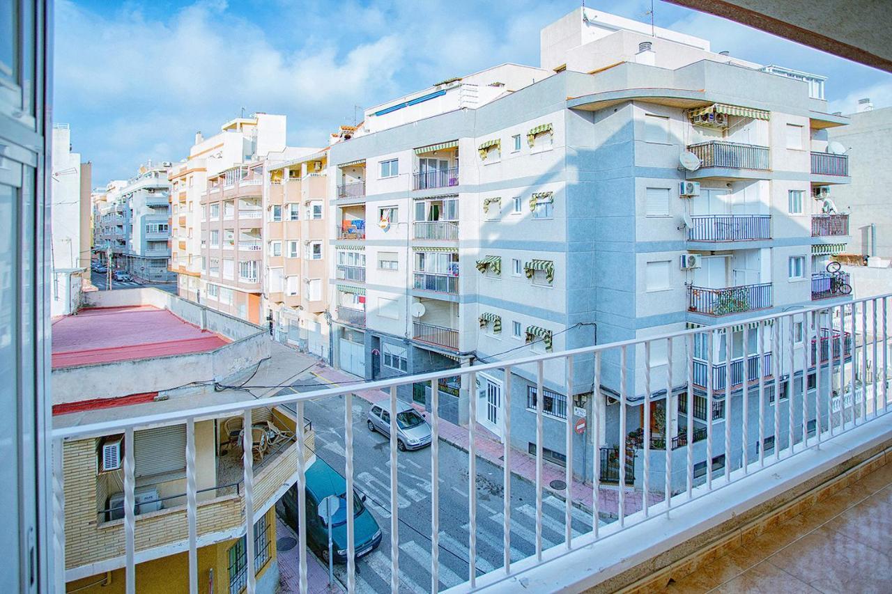 125 City Beach - Alicante Holiday تورّيفيِخا المظهر الخارجي الصورة