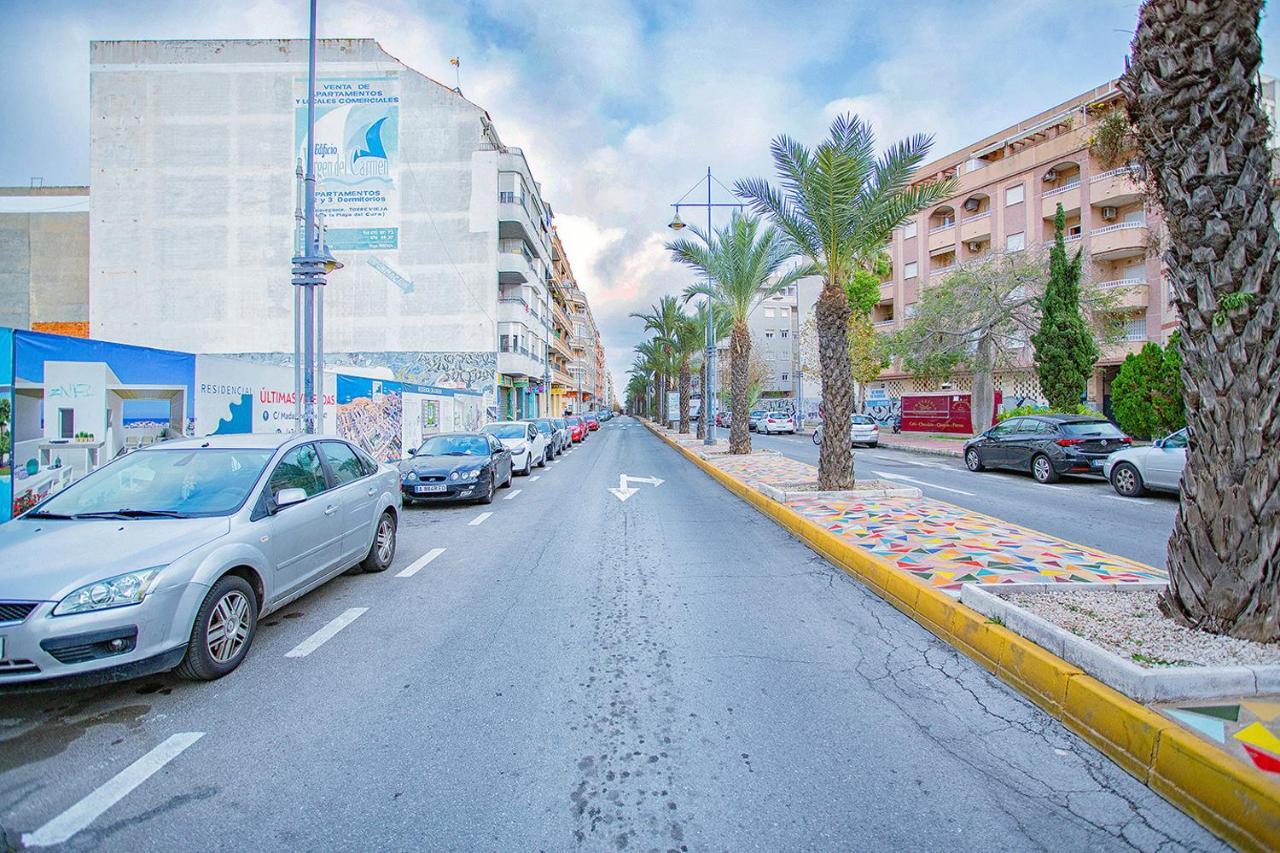 125 City Beach - Alicante Holiday تورّيفيِخا المظهر الخارجي الصورة