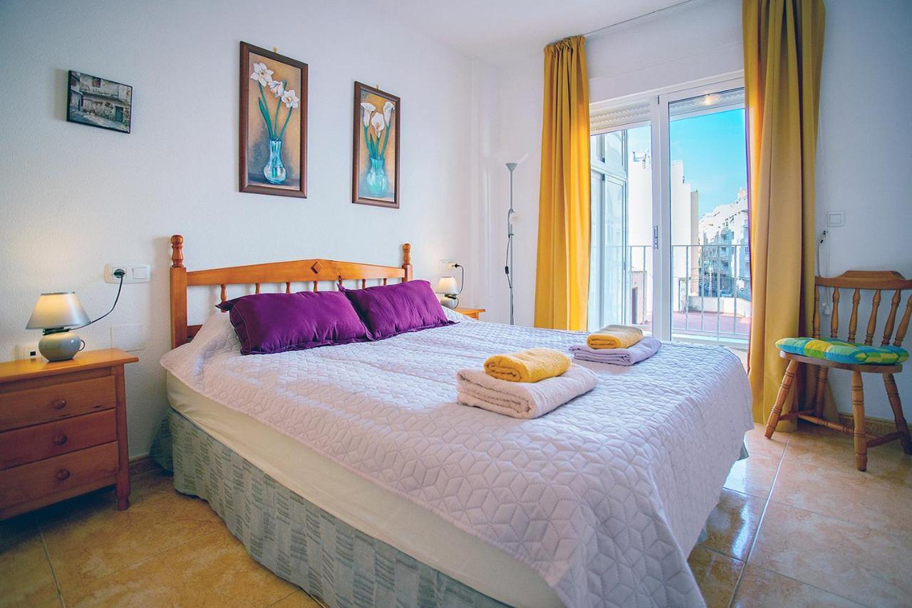 125 City Beach - Alicante Holiday تورّيفيِخا المظهر الخارجي الصورة
