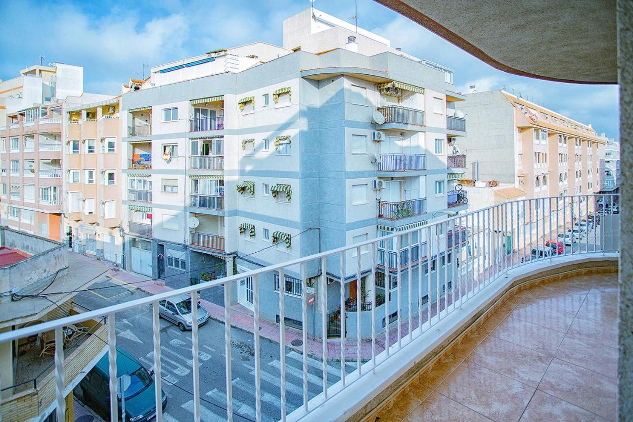 125 City Beach - Alicante Holiday تورّيفيِخا المظهر الخارجي الصورة