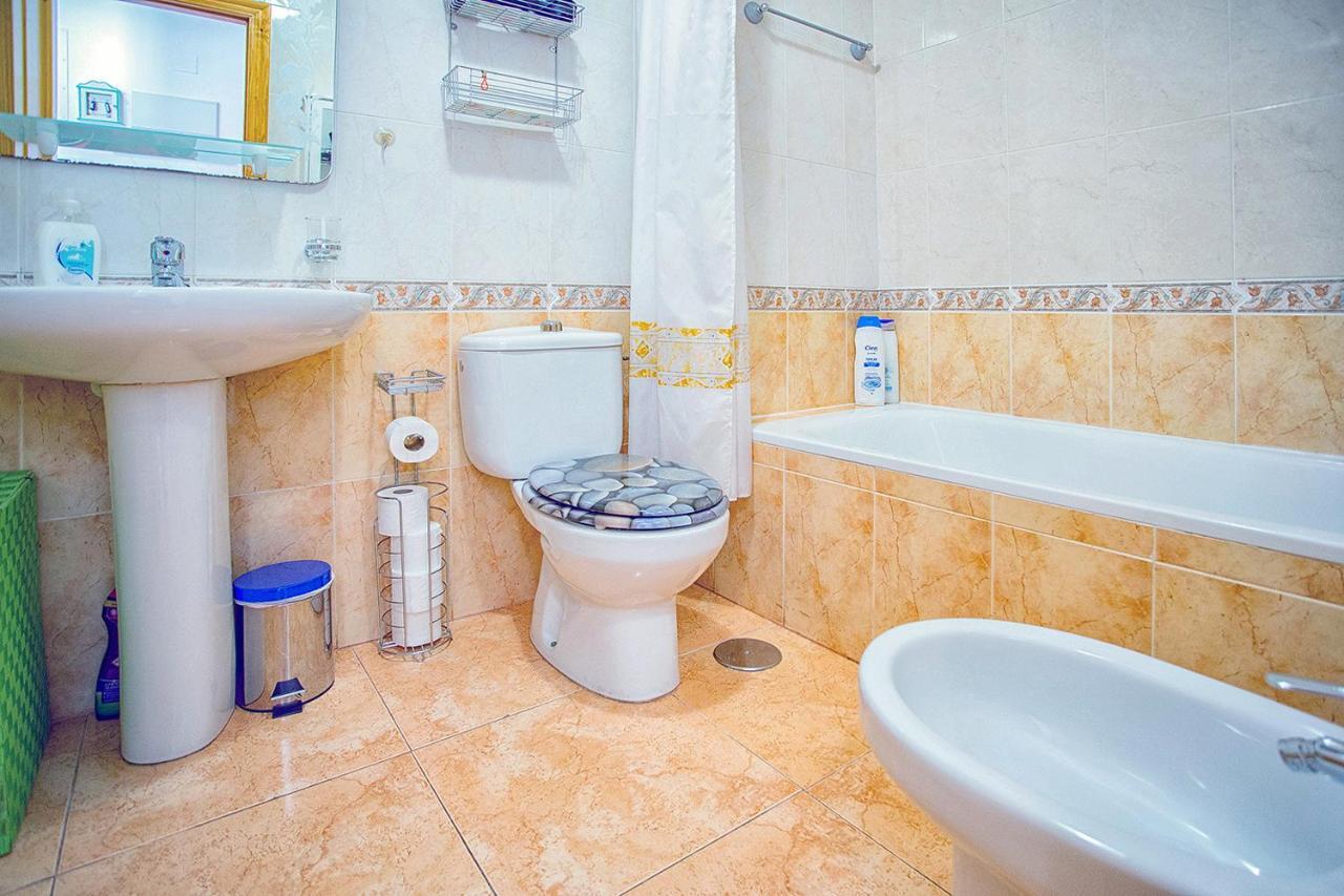 125 City Beach - Alicante Holiday تورّيفيِخا المظهر الخارجي الصورة