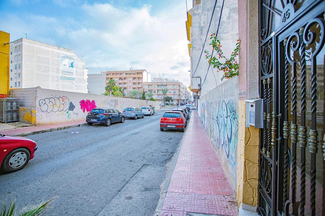 125 City Beach - Alicante Holiday تورّيفيِخا المظهر الخارجي الصورة