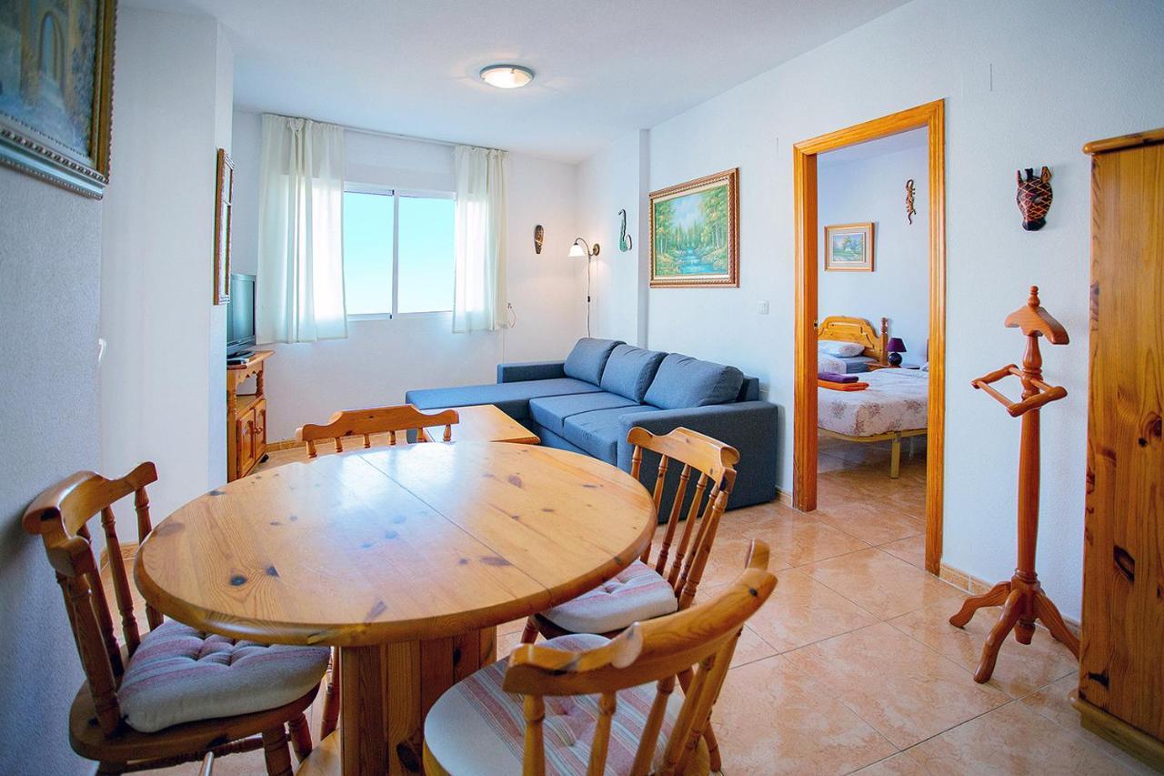 125 City Beach - Alicante Holiday تورّيفيِخا المظهر الخارجي الصورة