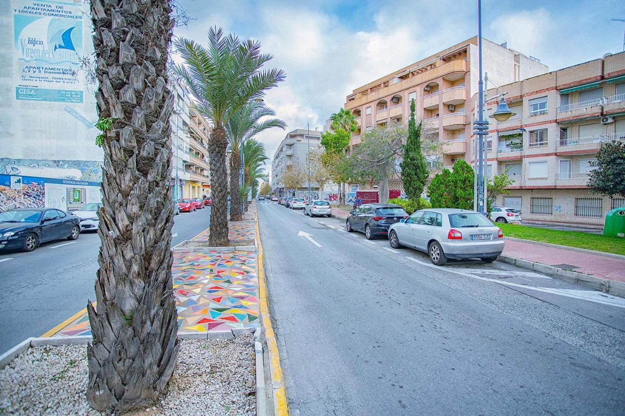 125 City Beach - Alicante Holiday تورّيفيِخا المظهر الخارجي الصورة