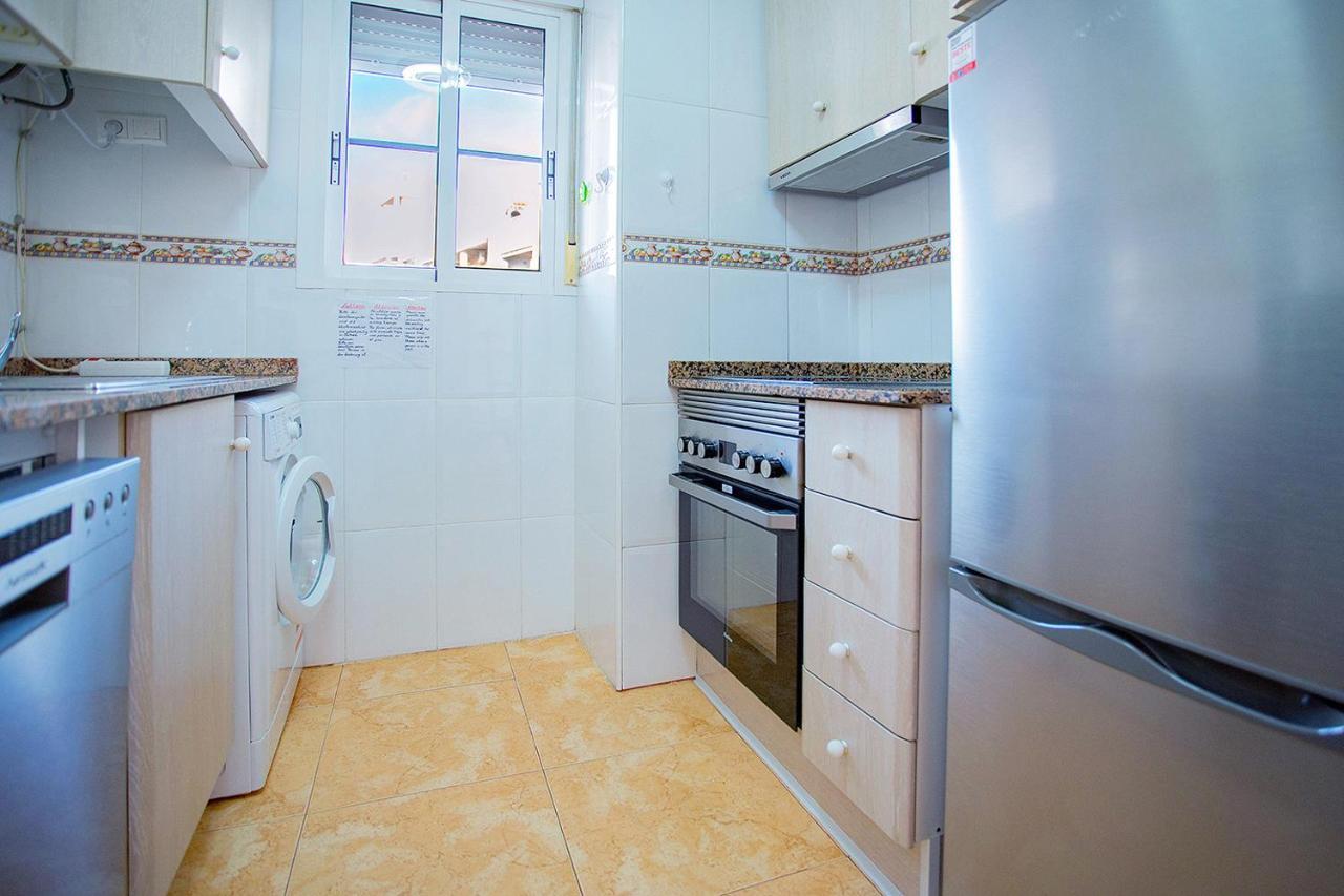 125 City Beach - Alicante Holiday تورّيفيِخا المظهر الخارجي الصورة