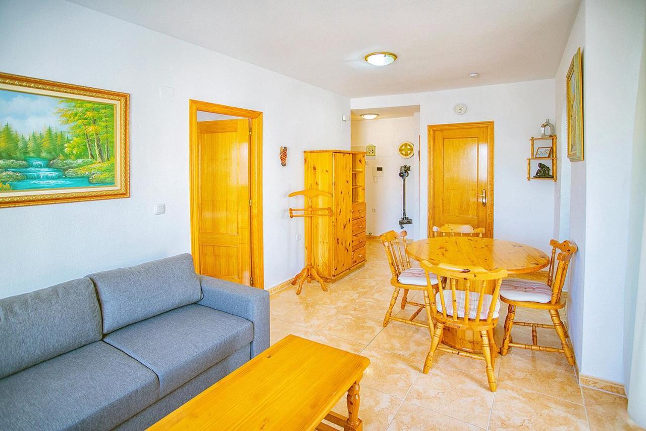 125 City Beach - Alicante Holiday تورّيفيِخا المظهر الخارجي الصورة